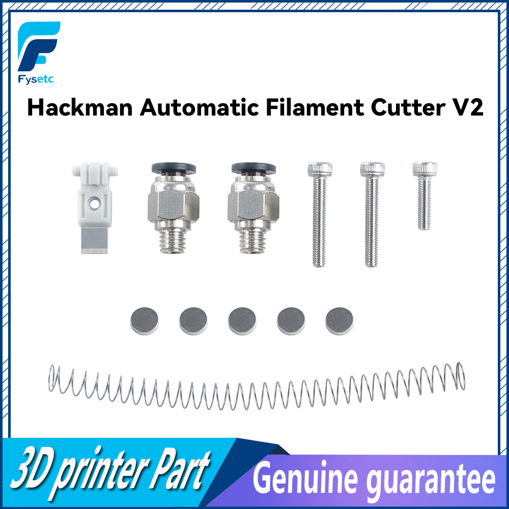 3D Printing Industry - Coupe-filament automatique Hackman V2 amélioré avec