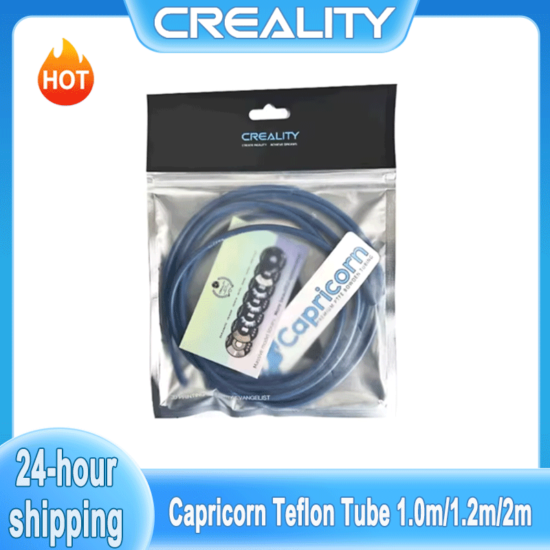3D Printing Industry - Tube PTFE CREALITY pour Capricorn Bowden,