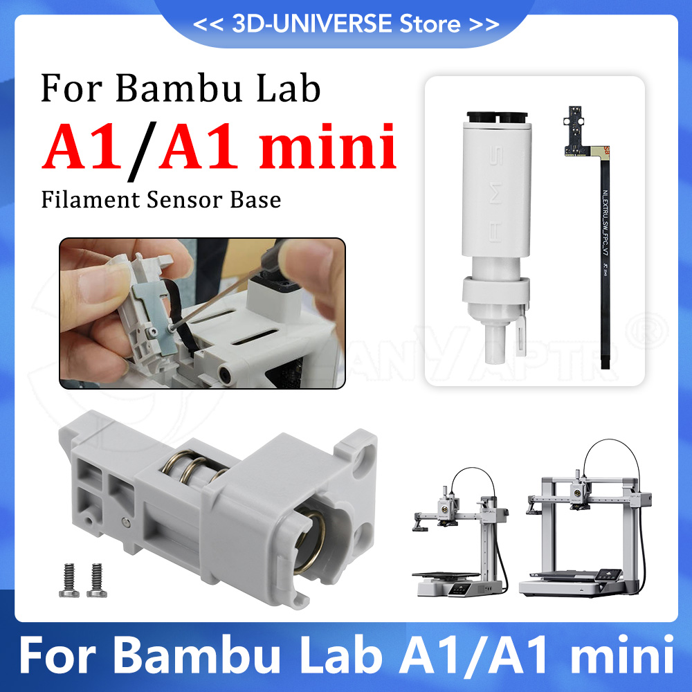3D Printing Bambu Lab - Pièces de rechange pour le kit