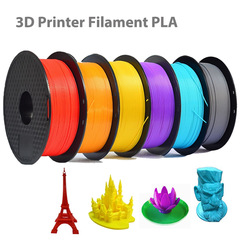 3D Printing Nylon - Filament d'imprimante 3D PLA violet 1.75mm,