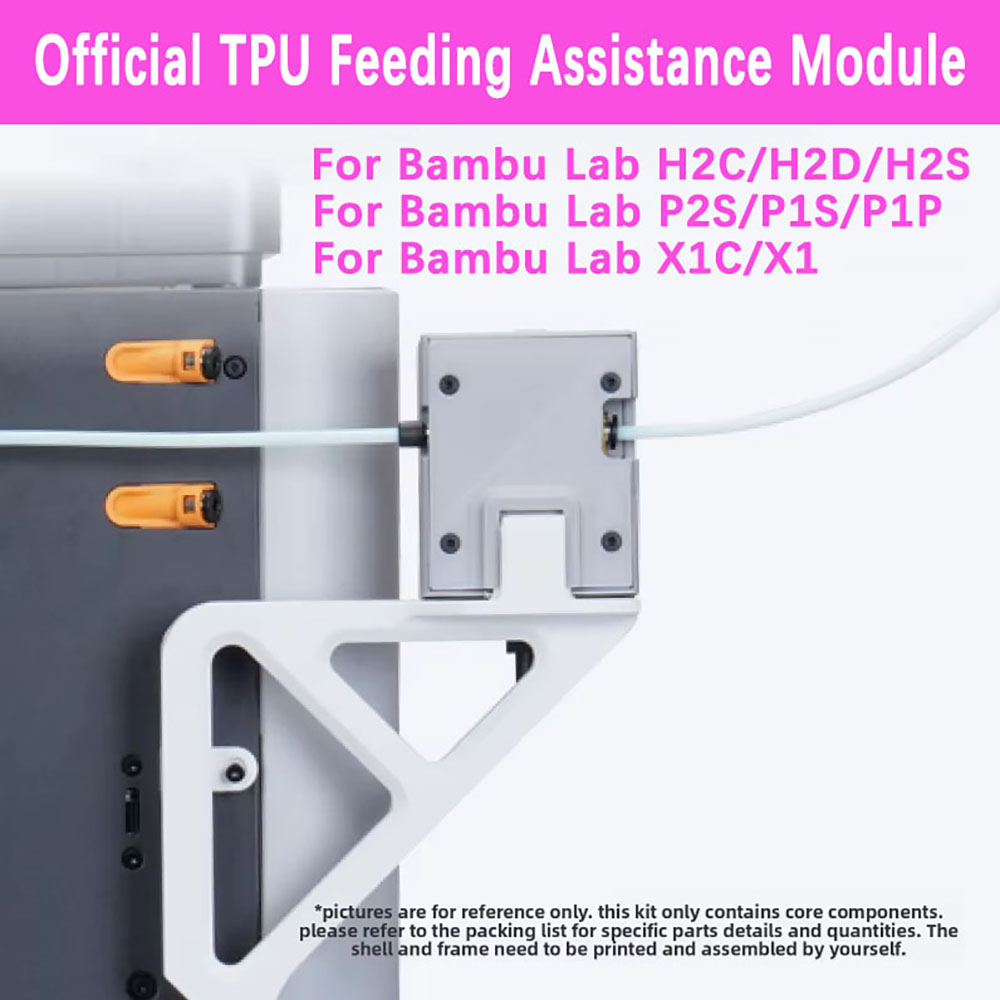 3D Printing Industry - Module d'assistance à l'alimentation en filament