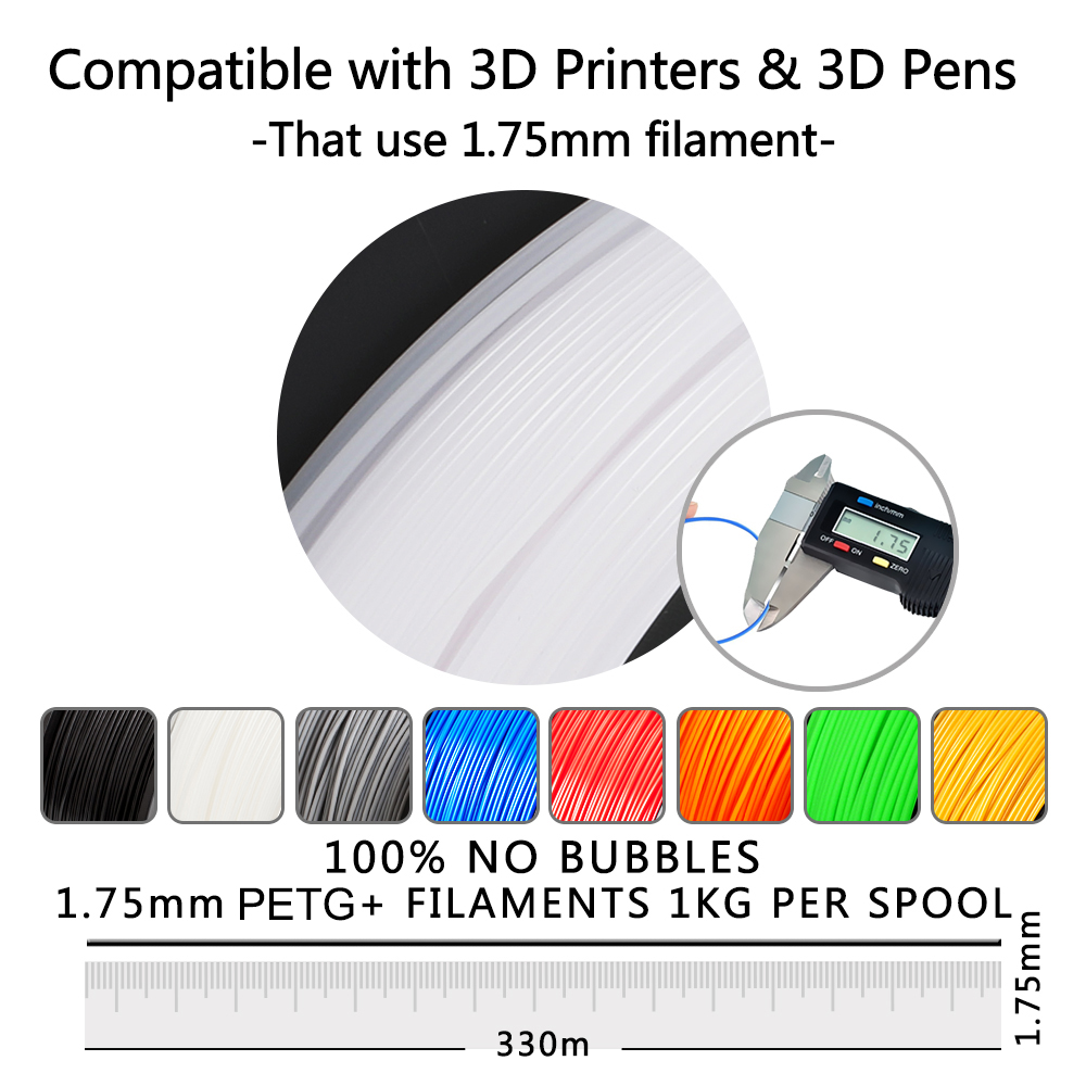 Filament PETG SUNLU 10 kg (22  - 3D Printing Nylon avis et prix