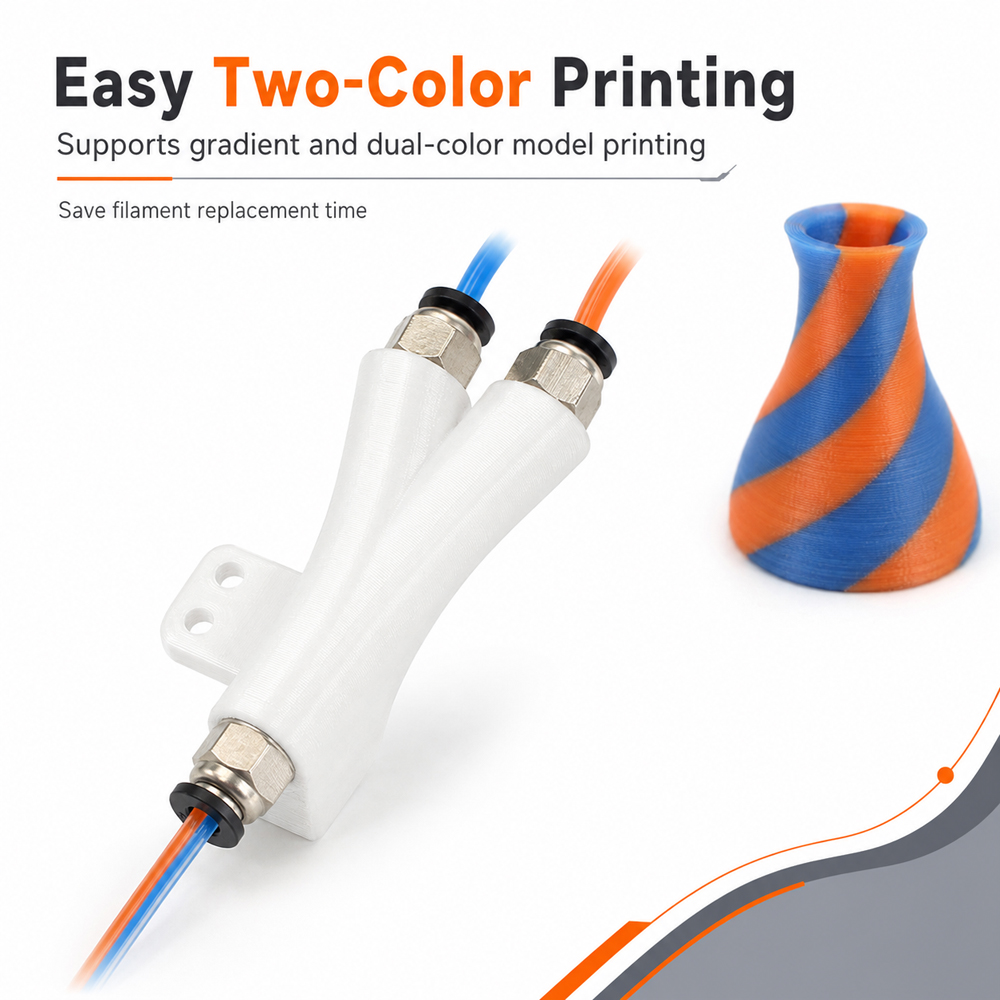 Toaiot pour Bambu Y Shape Dual - 3D Printing Industry avis et prix