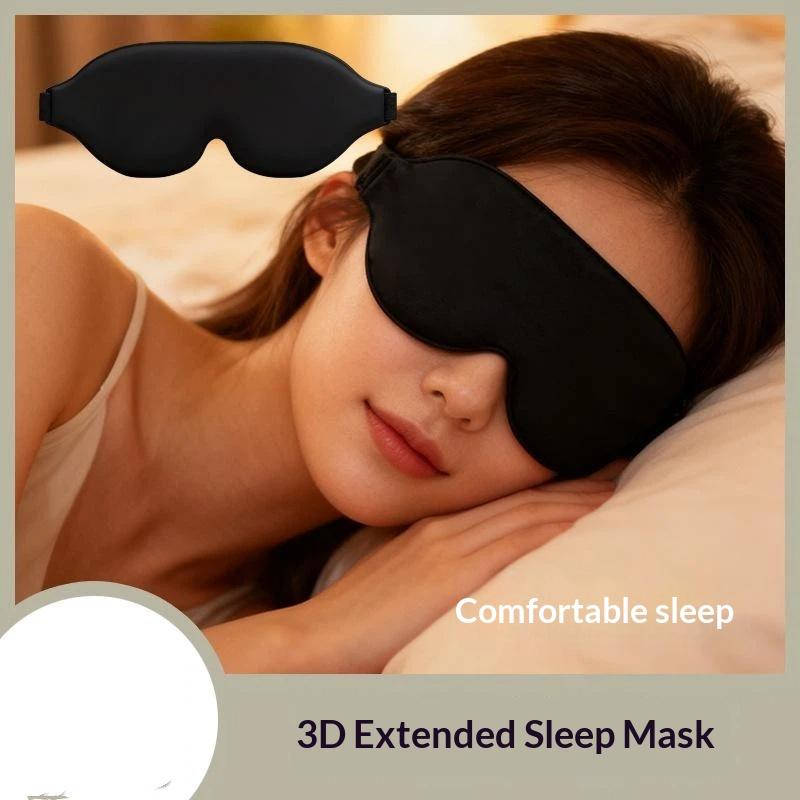 Masque de sommeil 3D doux et r - 3D Printing Mask avis et prix