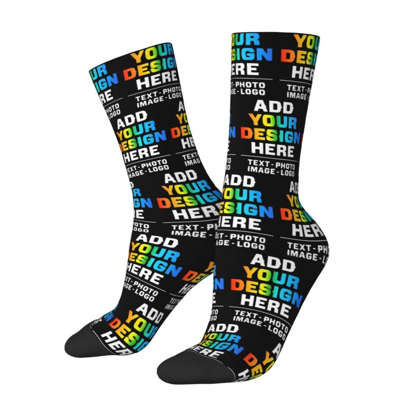 Chaussettes personnalisées pou - 3D Printing Custom avis et prix
