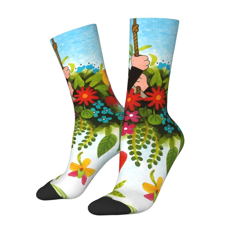 Chaussettes personnalisées The - 3D Printing Custom avis et prix