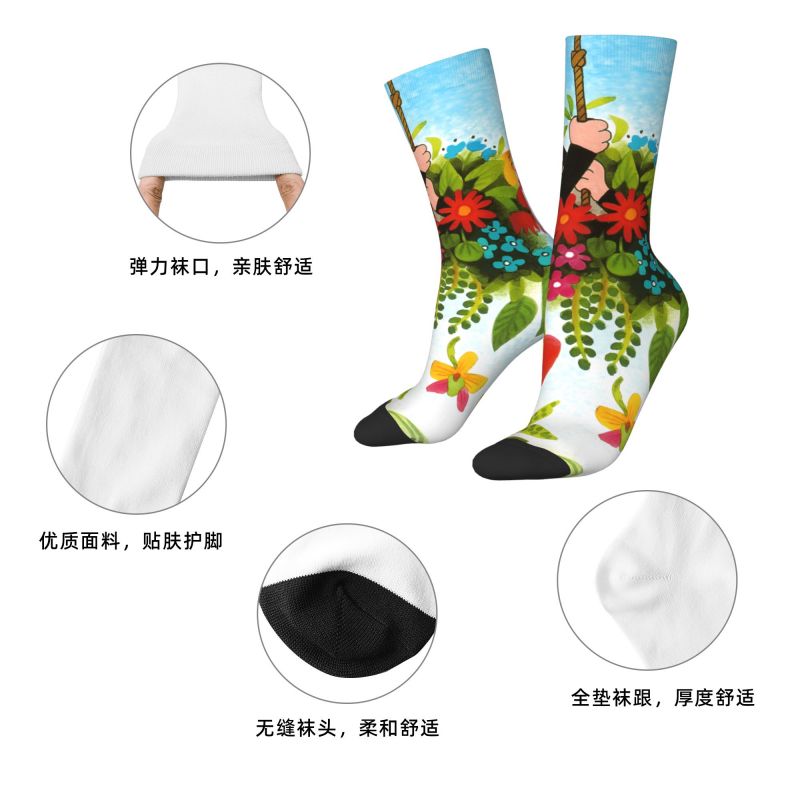Chaussettes personnalisées The - 3D Printing Custom avis et prix