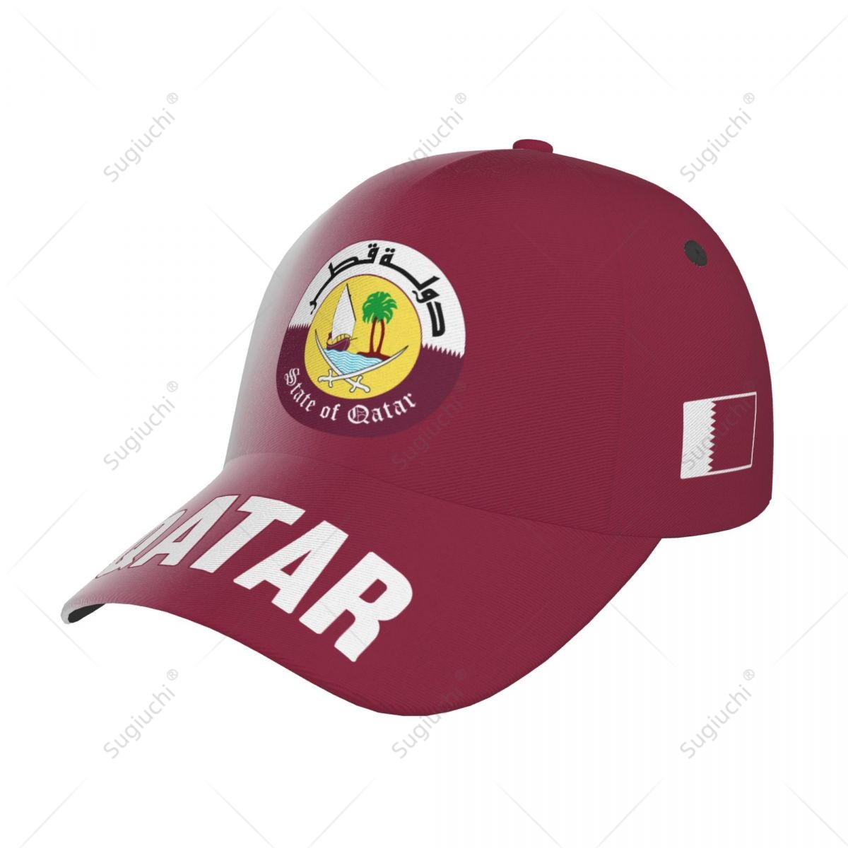 Casquette de baseball unisexe, - 3D Printing Qatar avis et prix