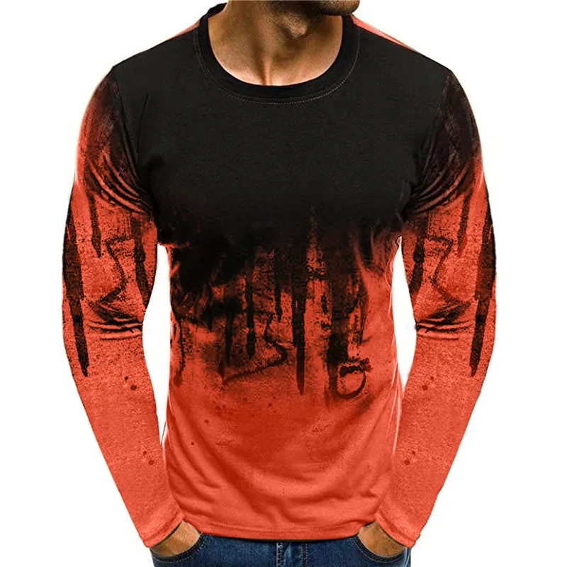 T-shirt à motif camouflage pou - 3D Printing Custom avis et prix
