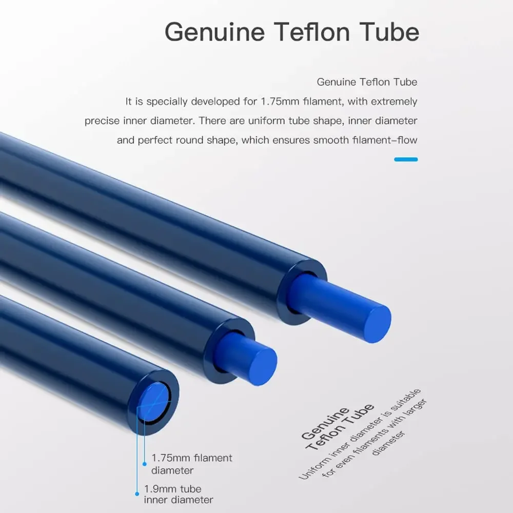 Tube PTFE CREALITY pour Capric - 3D Printing Industry avis et prix