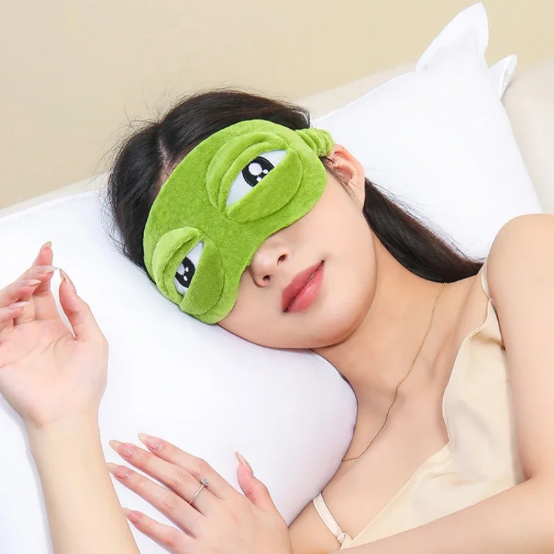 Masque de sommeil 3D Grenouill - 3D Printing Mask avis et prix