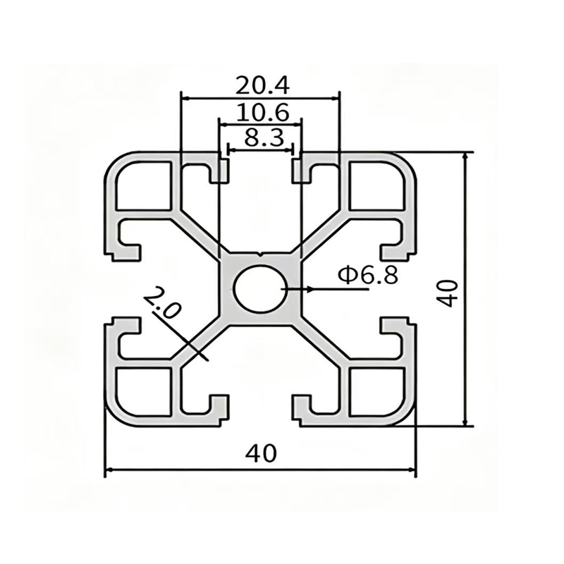 1 pièce, 2 pièces, profilé en  - 3D Printing Guide avis et prix