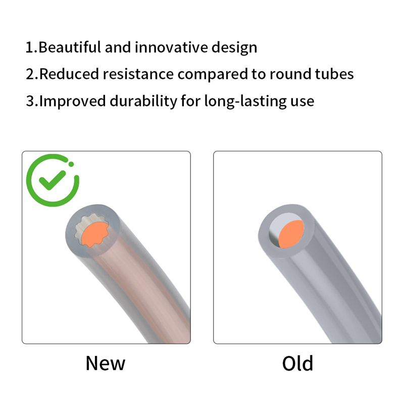 Tube PTFE en forme d'étoile à  - 3D Printing Guide avis et prix