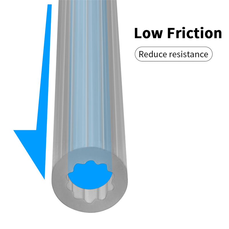Tube PTFE en forme d'étoile à  - 3D Printing Guide avis et prix