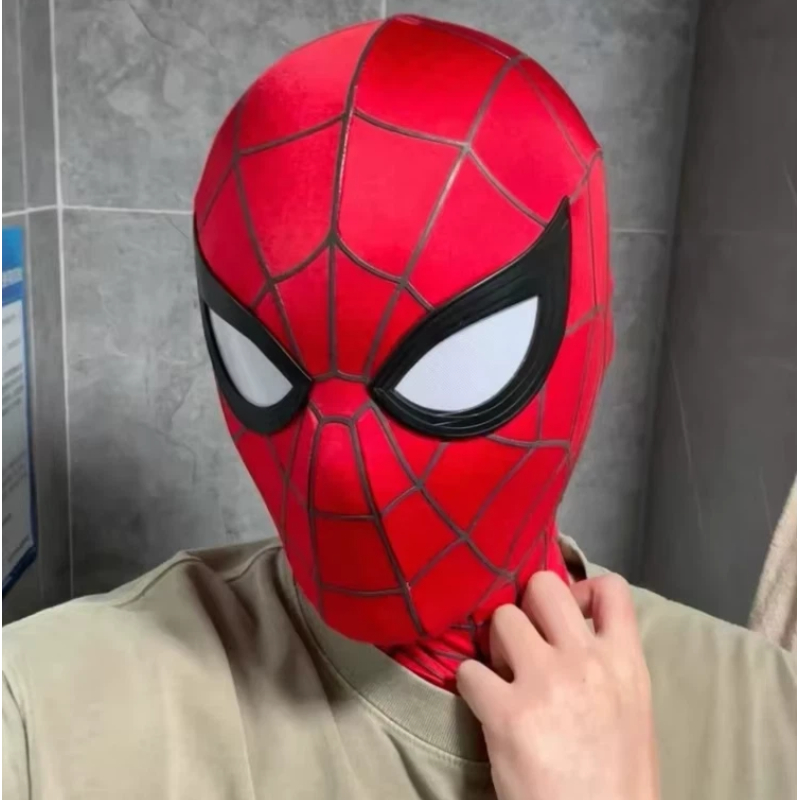 Masque de cosplay adulte Spide - 3D Printing Mask avis et prix
