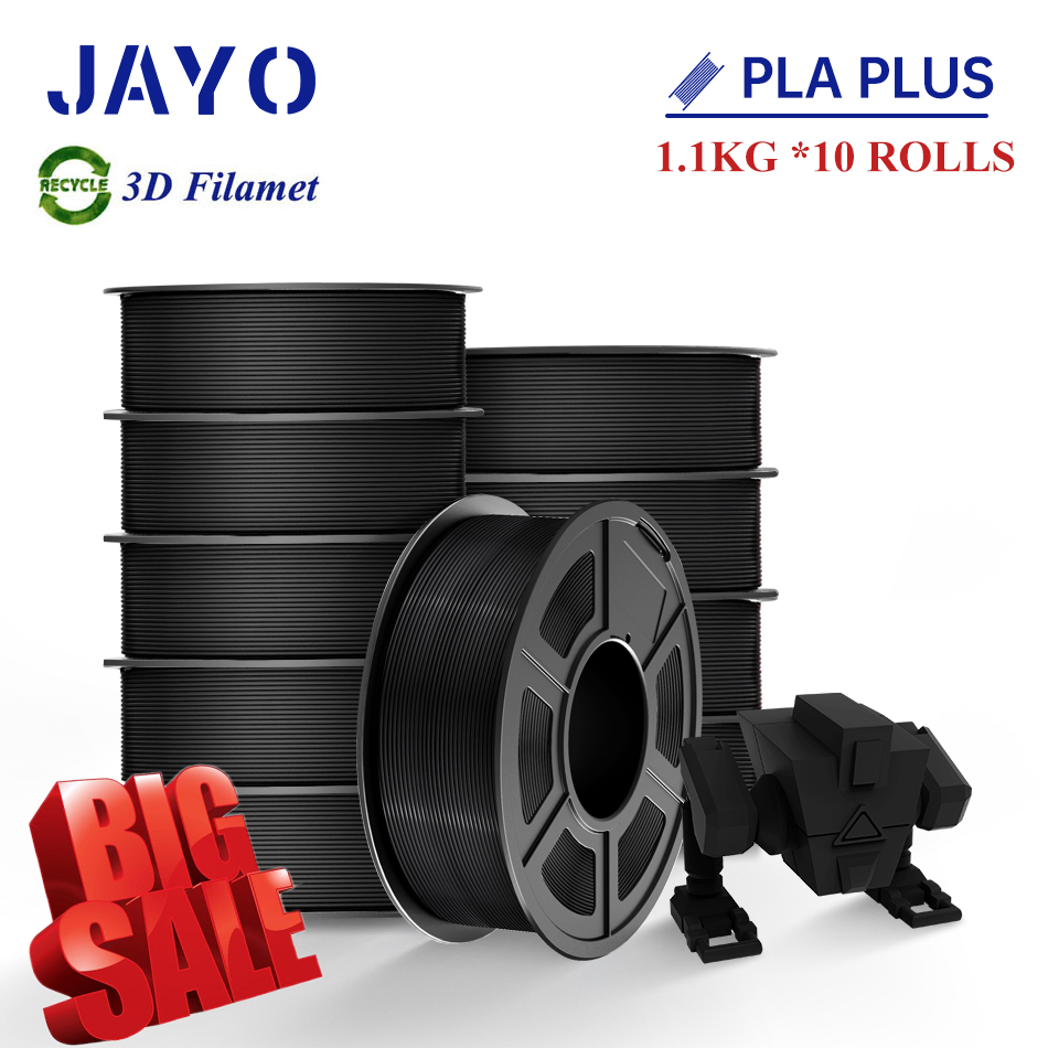 JAYO PLA/PETG/SILK PLA +/PLA p - 3D Printing Nylon avis et prix