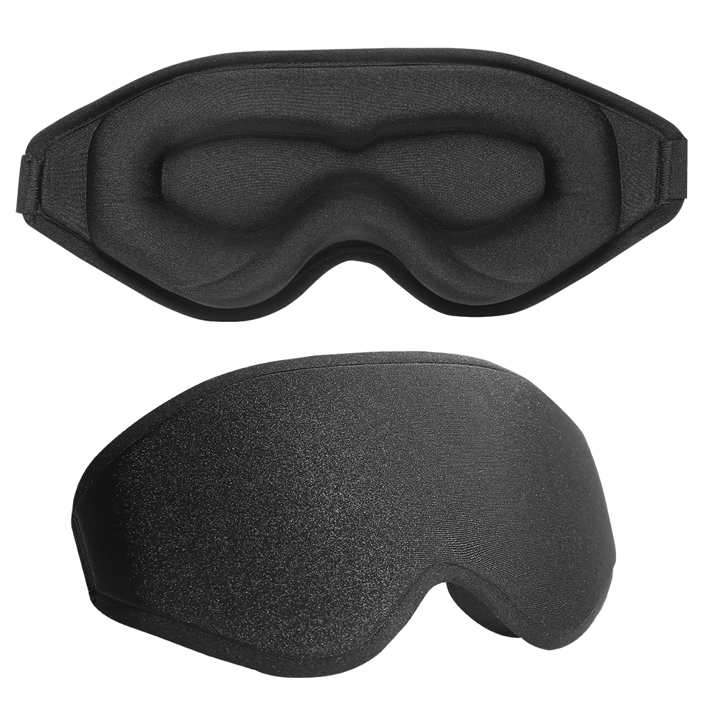 Masque de sommeil 3D rembourré - 3D Printing Mask avis et prix