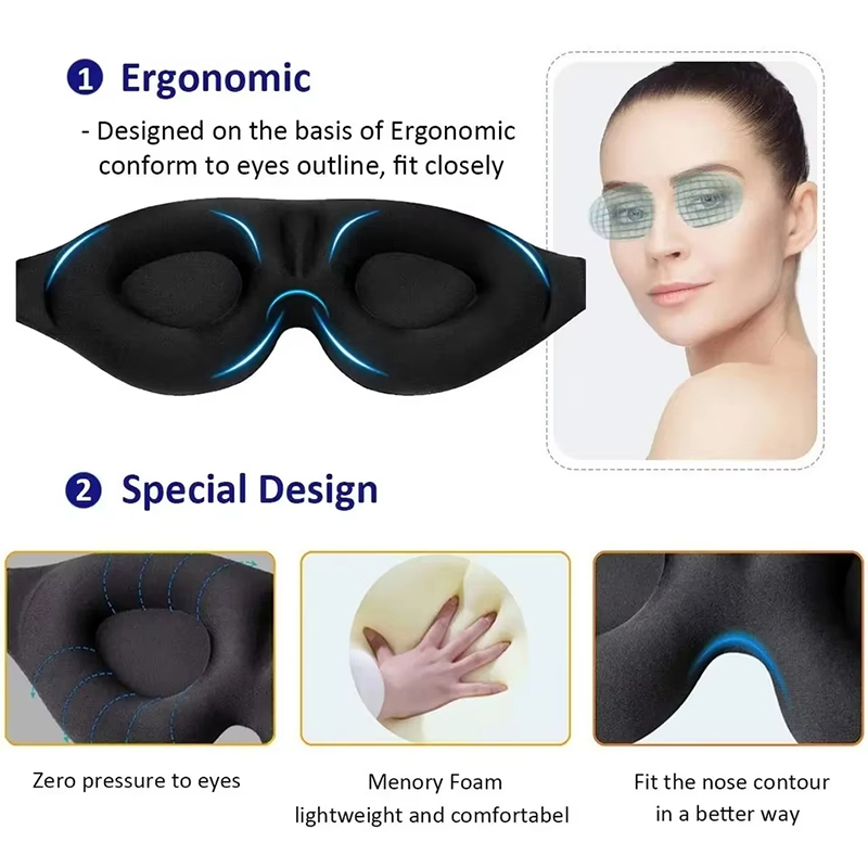 Masque pour les yeux 3D réglab - 3D Printing Mask avis et prix