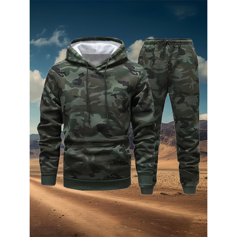 Ensembles de survêtements camo - 3D Printing Custom avis et prix