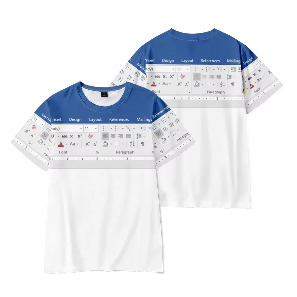 T-shirt homme tendance, chemis - 3D Printing Online Service avis et prix