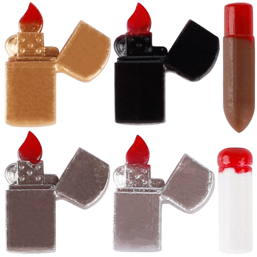 Briquet à cigarettes MOC, bloc - 3D Printing Lego Bricks avis et prix