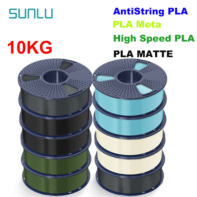 SUNLU 10KG APLA/PLA méta/haute - 3D Printing Nylon avis et prix