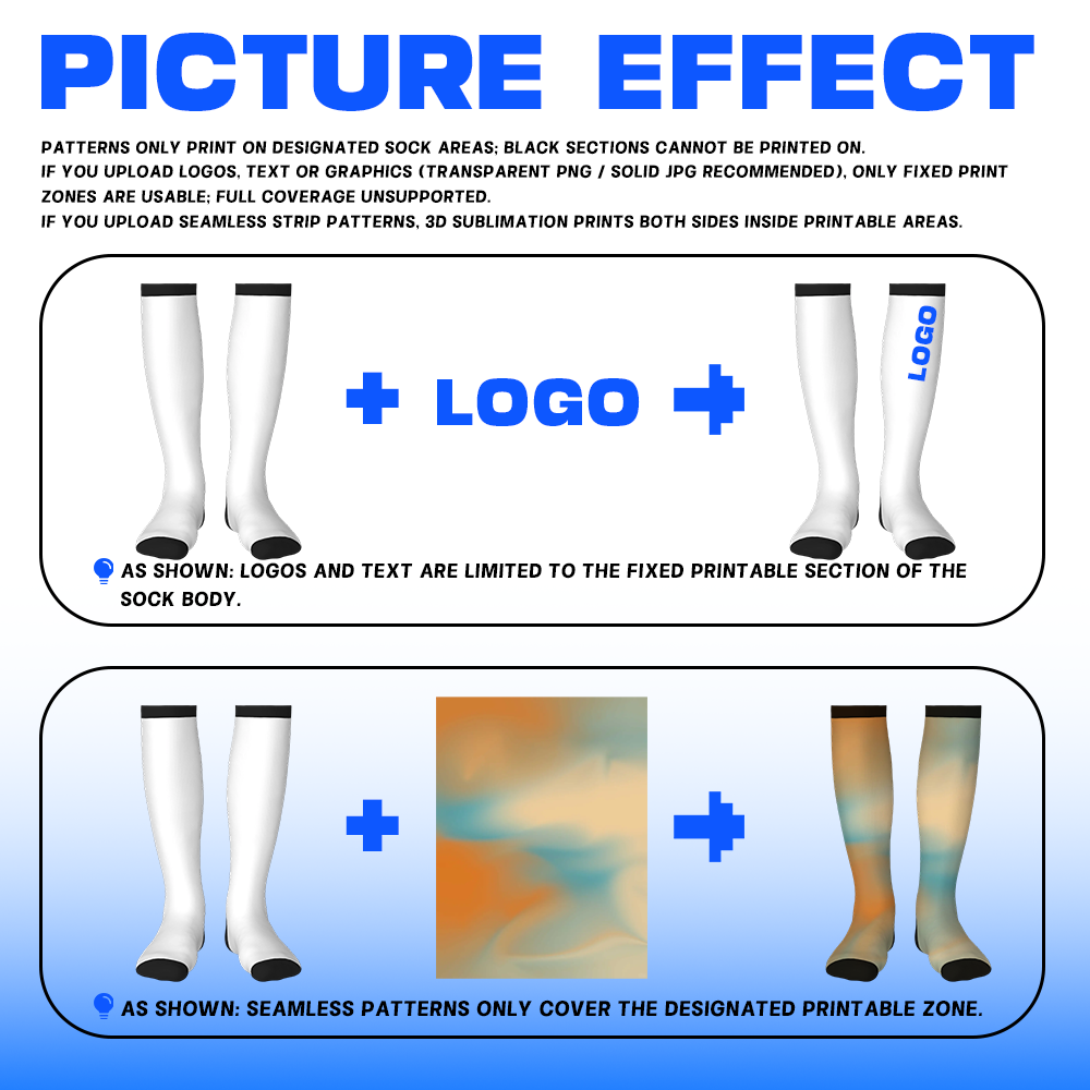 Chaussettes de compression per - 3D Printing Custom avis et prix